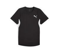 Puma Herren T-Shirt Cross the Line Tee 3.0 526755-51 XL PUMA Black-PUMA White