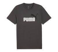 PUMA Essentials 2 Color No. 1 Logo T-Shirt Herren 44 - dusky gray M