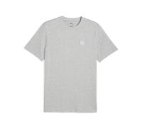 Puma Herren T-Shirt ESS ELEVATED Tee 684726-04 M Light Gray Heather