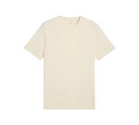 Puma Herren T-Shirt ESS ELEVATED Tee 684726-99 M No Dye
