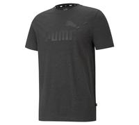 Puma Herren T-Shirt ESS Heather Tee, Dark Gray Heather, 4XL, 586736