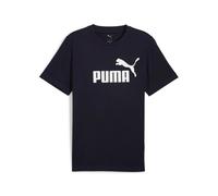 Puma Herren T-Shirt ESS No. 1 Logo Tee 682532-16 XL New Navy