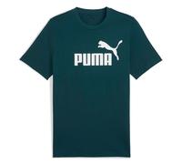 Puma T-Shirt Essentials No. 1 Logo 75 Herren green terrain L
