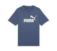 PUMA Unisex ESS No. 1 Logo Tee (S) Tees (1er Pack)