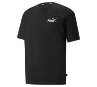 Puma Herren T-Shirt ESS+ Relaxed Tee 847414-01 S Puma Black