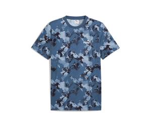 Puma Herren T-Shirt Essentials Camo Tee 689369-80 M Dark Indigo