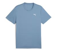 Puma Herren T-Shirt M TAD Essential Poly Texture Tee 527155-34 M Cool Blue