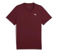 Puma Herren T-Shirt M TAD Essential Poly Texture Tee 527155-96 3XL Ruby Shimmer