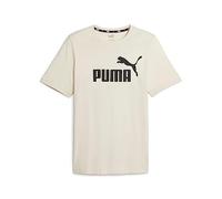 PUMA - Herren-T-Shirt mit Ess No. 1-Logo, Alpine Snow, 5X-Groß