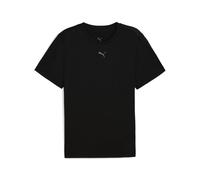 PUMA CLOUDSPUN T-Shirt Herren, Kleidung, Schwarz, S Black