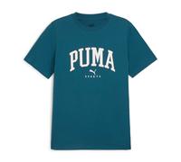 Puma Herren T-Shirt SQUAD Big Graphic Tee 681791-22 L Cold Green