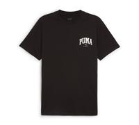 Puma Herren T-Shirt SQUAD Small Graphic T 681792-01 L Puma Black