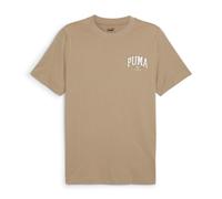 Puma Herren T-Shirt SQUAD Small Graphic T 681792-67 M Oak Branch
