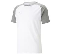 Puma Herren Teamcup Slim Fit T-Shirt