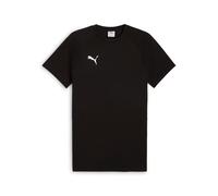 Puma Herren T-Shirt teamEVOSTRIPE Tee 659953-03 XL PUMA Black-PUMA Silver-PUMA White