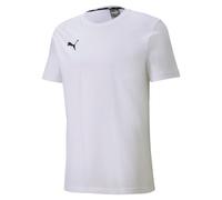 Puma Herren T-Shirt teamGOAL 23 Casuals Tee 656578-04 S Puma White
