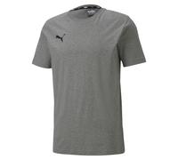 PUMA Herren Teamgoal 23 Casuals Tee T-shirt, Medium Gray Heather, 3XL EU