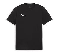 PUMA teamGOAL Casuals T-Shirt Herren 03 - PUMA black/PUMA white 3XL