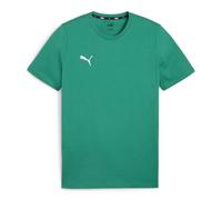 Puma T-Shirt teamGOAL Casuals Tee 658615-05 Herren Grün/Weiß Größe M