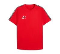 Puma Teamking Tee puma red-puma white-puma black (01) XL
