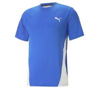 Puma Herren T-Shirt TRAIN ALL DAY TEE 522337-92 L Royal Sapphire