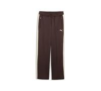 PUMA Herren T7 Always ON Relaxed Trainingshose S, Chocolate Brown