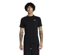 PUMA T7 T-Shirt Herren, Kleidung, Schwarz, XS Black