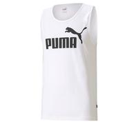 Puma Herren Tanktop Essentials 586670-02 XXXXL Puma White
