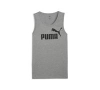 Puma Herren Tanktop Essentials No. 1 Logo 682544-03 XXXXL Medium Gray Heather