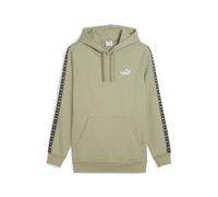 Puma Essentials Tape Hoodie FL lux army (82) XXL