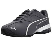 PUMA Herren Tazon 6 Cross Trainer Sneaker, Periscope Silver, 44 EU