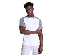 PUMA teamCUP Casuals Poloshirt Herren 04 - PUMA white M