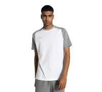 Puma Herren T-Shirt teamCUP Casuals Tee 657992-04 XL PUMA White