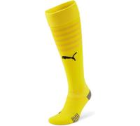 PUMA Herren teamFINAL Socks (705313) 39 CYBER YELLOW-PUMA BLACK