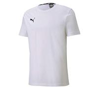PUMA Herren Teamgoal 23 Casuals Tee T-shirt, Puma White, L EU