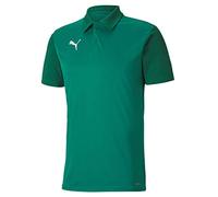 Puma teamGOAL 23 Sideline Poloshirt Herren - grün -S