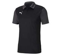 Puma TeamGOAL 23 Sideline Polo Herren Trikot, schwarz L
