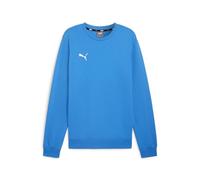 PUMA teamGOAL Casuals Crew Neck Sweatshirt Herren 02 - ignite blue/puma white XXL