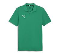 Puma Herren Teamgoal Casuals Poloshirt, Sport Green-Puma White, S EU