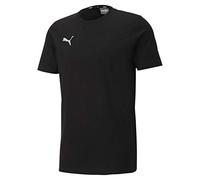 Puma Herren T-Shirt teamGOAL 23 Casuals Tee - Puma Black - Größe XL