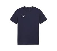 PUMA teamGOAL Casuals T-Shirt Herren 06 - PUMA navy/PUMA white 3XL