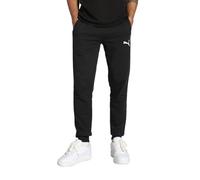 Puma Herren Teamgoal Freizeithose Strickhose, Puma Black-Puma White, L EU