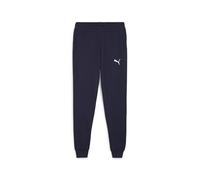 Puma Herren Teamgoal Freizeithose Strickhose, Puma Navy-Puma White, XXL EU