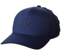 PUMA Herren Tech P Snapback Cap Hut, Marineblauer Blazer, Einheitsgröße