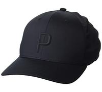 PUMA Herren Tech P Snapback Cap Hut, Schwarz, Einheitsgröße