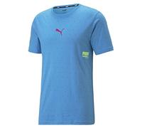 Puma Handball Tee Herren T-Shirt, blau S
