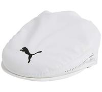PUMA Herren Tour Driver Cap Hut, Helles Weiß, S/M