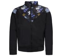 Puma Herren Trend AOP gewebte Jacke Reißverschluss Windbreaker 596727 51 S