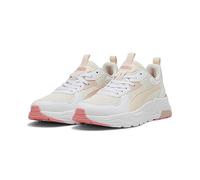 PUMA Herren Trinity Lite Turnschuhe, Sugared Almond Rosebay Puma White, 42.5 EU