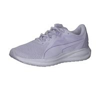 PUMA Herren Twitch Runner Fresh Road Running Shoe, Spring Lavender Vivid Violet PUMA White, 37.5 EU
